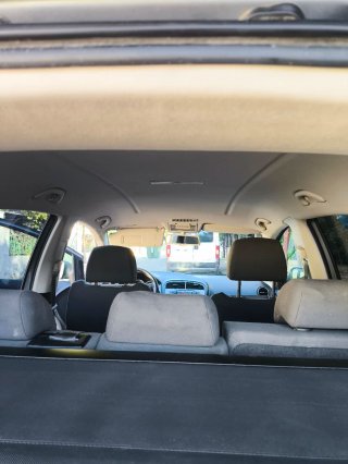 SEAT Altea XL Ecomotive 2010