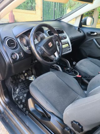 SEAT Altea XL Ecomotive 2010