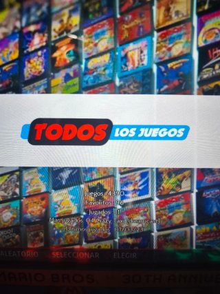 Máquina Arcade Bartop de sobremesa 22"