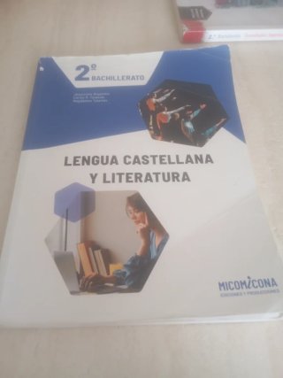 LENGUA 2 BACH 2023
