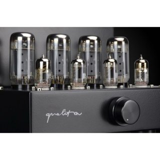 Amplificador HIFI válvulas Qualiton A35 Clase A