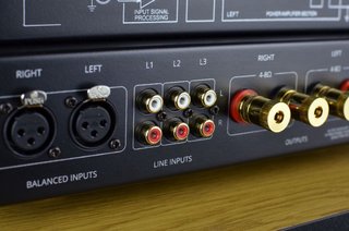 Amplificador HIFI válvulas Qualiton A35 Clase A