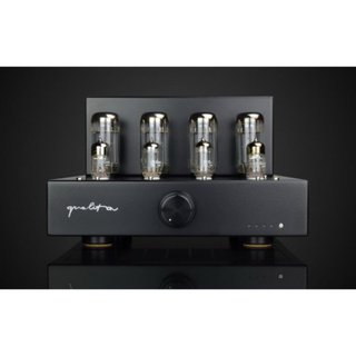 Amplificador HIFI válvulas Qualiton A35 Clase A