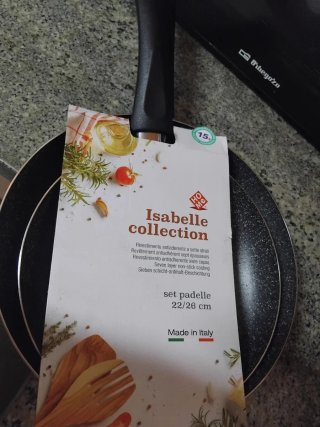 Sartén verde