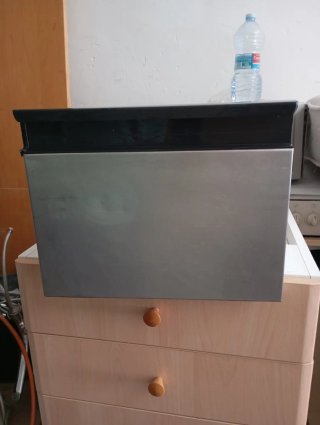 Cajón mueble cafetería 34cm ancho