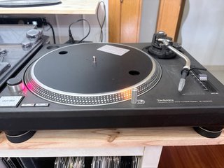 Technics SL-1200 MK3 Giradischi