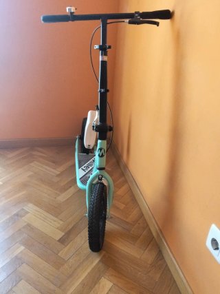 Patinete Scooter Urbano Milley. Adultos/niños