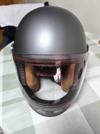 Casco integral By City Roadster II