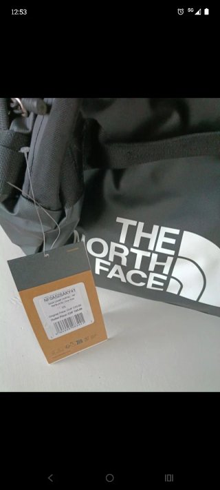 Borsa The North Face Base Camp M nuova
