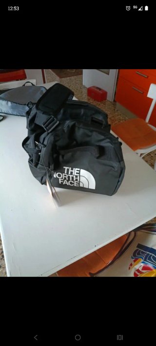 Borsa The North Face Base Camp M nuova