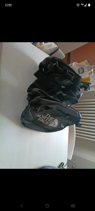 Borsa The North Face Base Camp M nuova