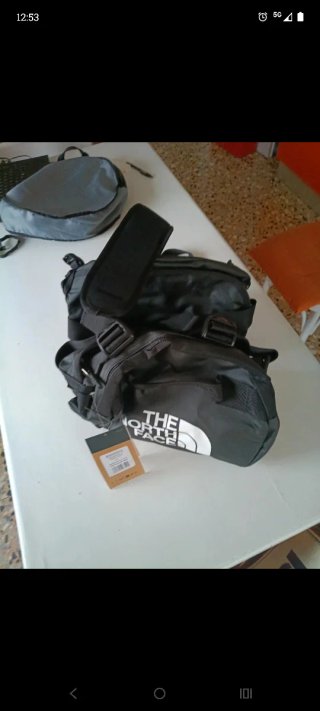 Borsa The North Face Base Camp M nuova