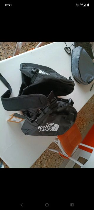 Borsa The North Face Base Camp M nuova