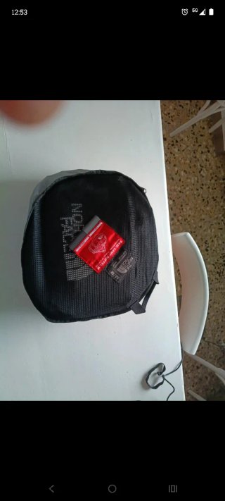 Borsa The North Face Base Camp M nuova