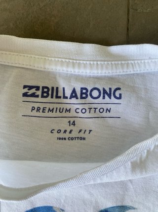 Camiseta Billabong Niño