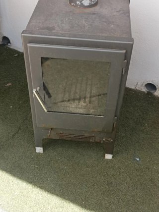 Estufas  varias Urgente me está estorbando  Barato