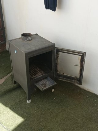 Estufas  varias Urgente me está estorbando  Barato