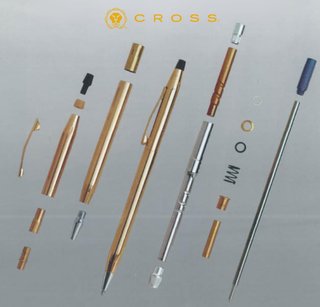 Bolígrafo Cross Classic Century original–Nuevo#100