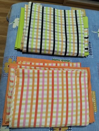 2 Juegos Sábanas 90cm Cuadros