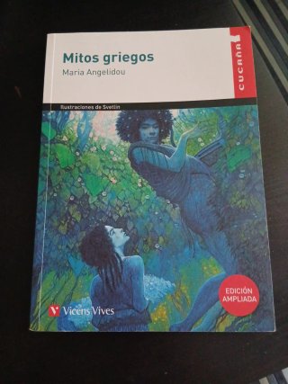 Mitos griegos