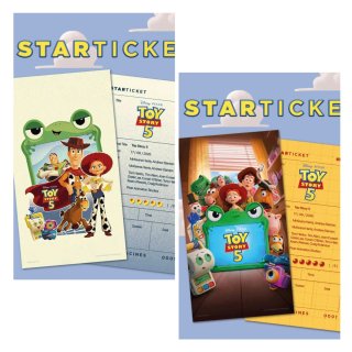 Startickets Toy Story 5