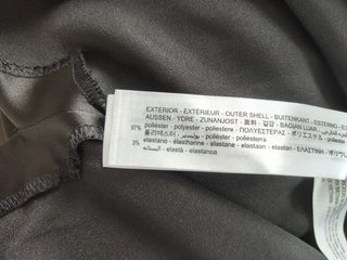 Vestido Zara Negro Talla M Nuevo