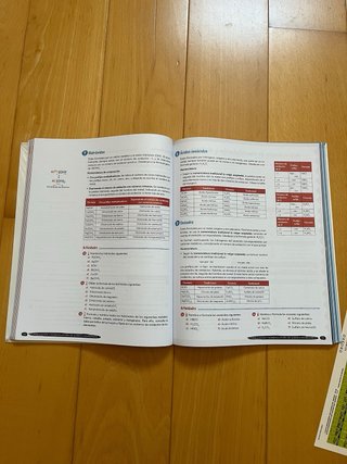 Física y Química 3 ESO