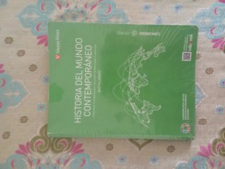 Libro 1⁰ Bachillerato historia