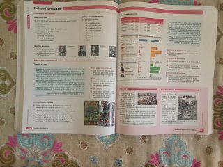 Libro 1⁰ Bachillerato historia