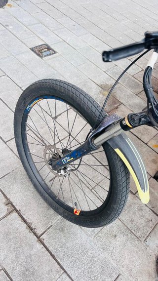 Bicicleta Eléctrica Rockrider