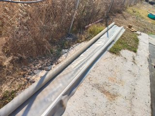 Toldo exterior 5x5