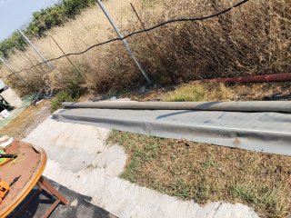 Toldo exterior 5x5