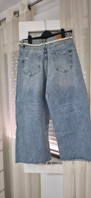 Pantalón vaquero