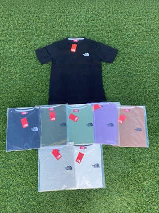 Camisetas The North Face unisex