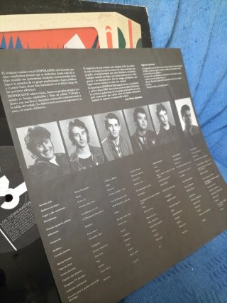 Vinilo LP Desperado