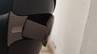 Silla Cybex Gold S2 i-Fix 3 -12 años