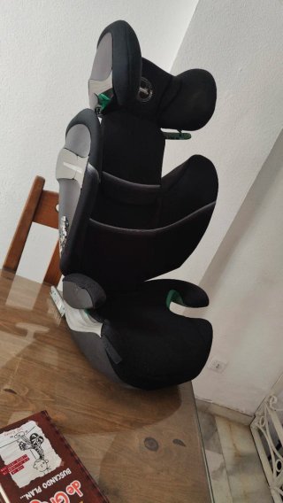 Silla Cybex Gold S2 i-Fix 3 -12 años