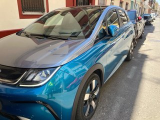 BYD Dolphin 2023