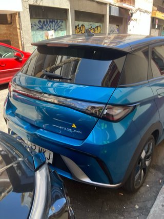 BYD Dolphin 2023