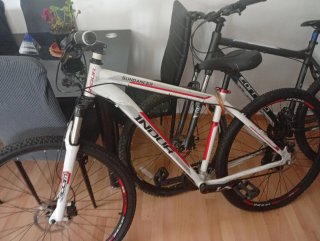 Bicicleta INDUR SUNDANCER