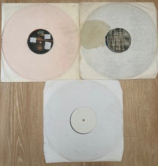 Lote 18 Vinilos Dance Pop Electrónica