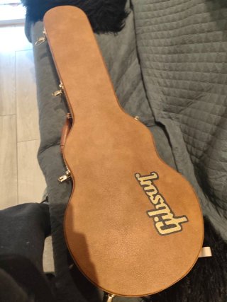 Gibson Les Paul Slash Victoria Dorada
