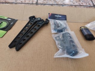 Kit arco de poleas