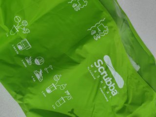 Scrubba Washbag Lavadora Portátil