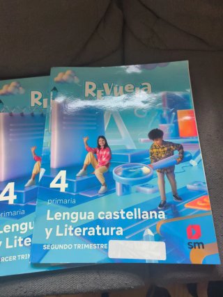 Lengua castellana y literatura comunidad de Madrid