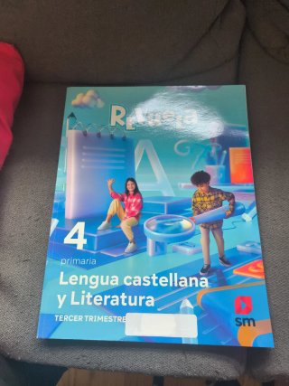 Lengua castellana y literatura comunidad de Madrid