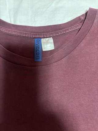 Lote 3 Camisetas Caballero