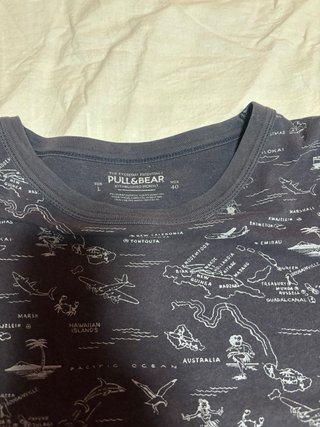 Lote 3 Camisetas Caballero