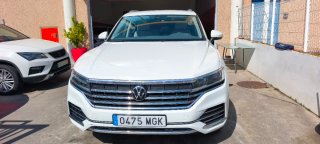 Volkswagen Touareg 2023