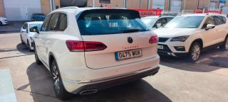 Volkswagen Touareg 2023